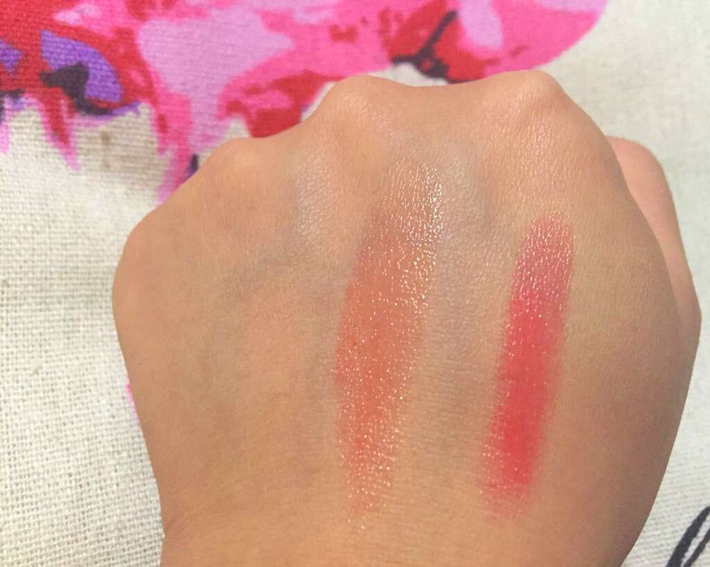 ステイオンバームルージュ/キャンメイク/口紅を使ったクチコミ（3枚目）