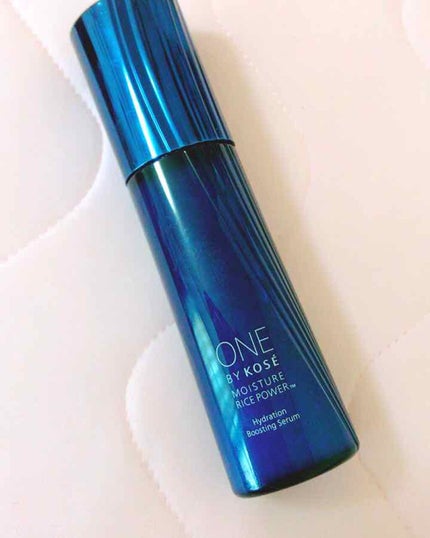 薬用保湿美容液/ONE BY KOSE/美容液を使ったクチコミ(1枚目)