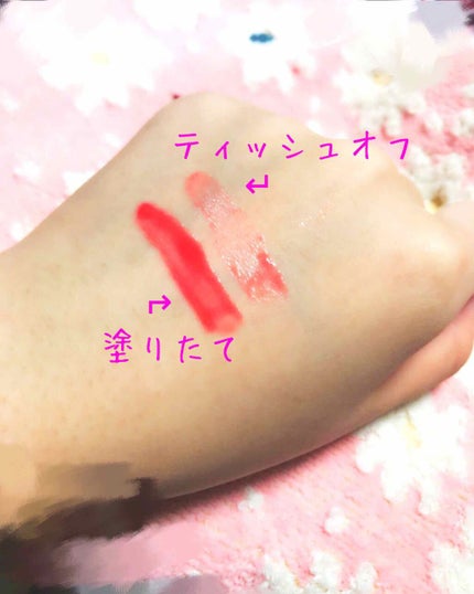 キャンディラップリップ/キャンメイク/リップグロスを使ったクチコミ(2枚目)