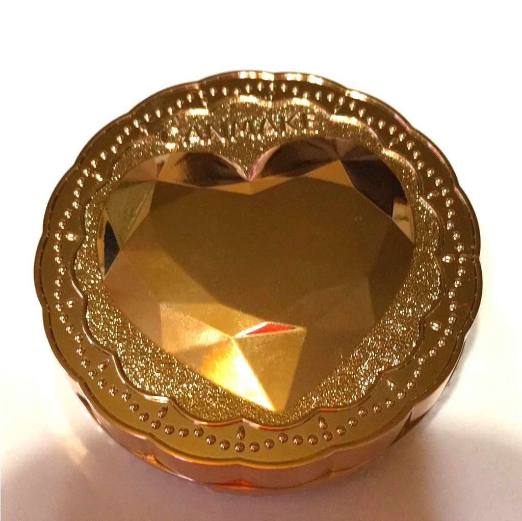 シークレットビューティーパウダー/キャンメイク/プレストパウダーを使ったクチコミ（1枚目）