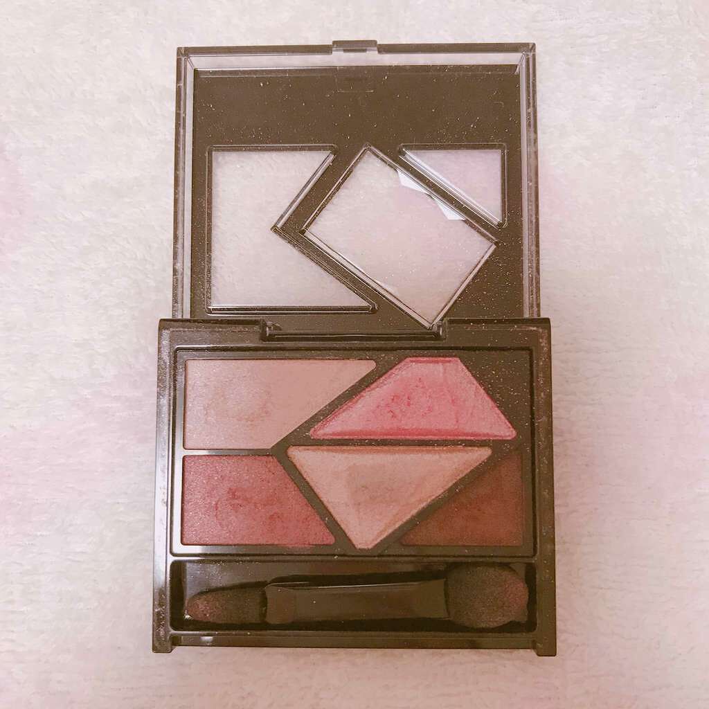 メタルグラマーアイズ/KATE/アイシャドウパレットを使ったクチコミ(2枚目)