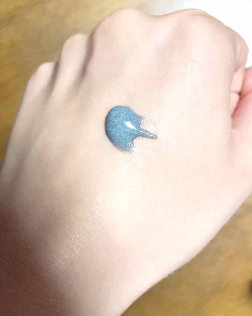 角栓かき出し ガスールペースト N/ツルリ/洗顔フォームを使ったクチコミ（2枚目）