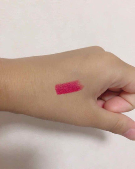 口紅(詰替用)/ちふれ/口紅を使ったクチコミ(2枚目)