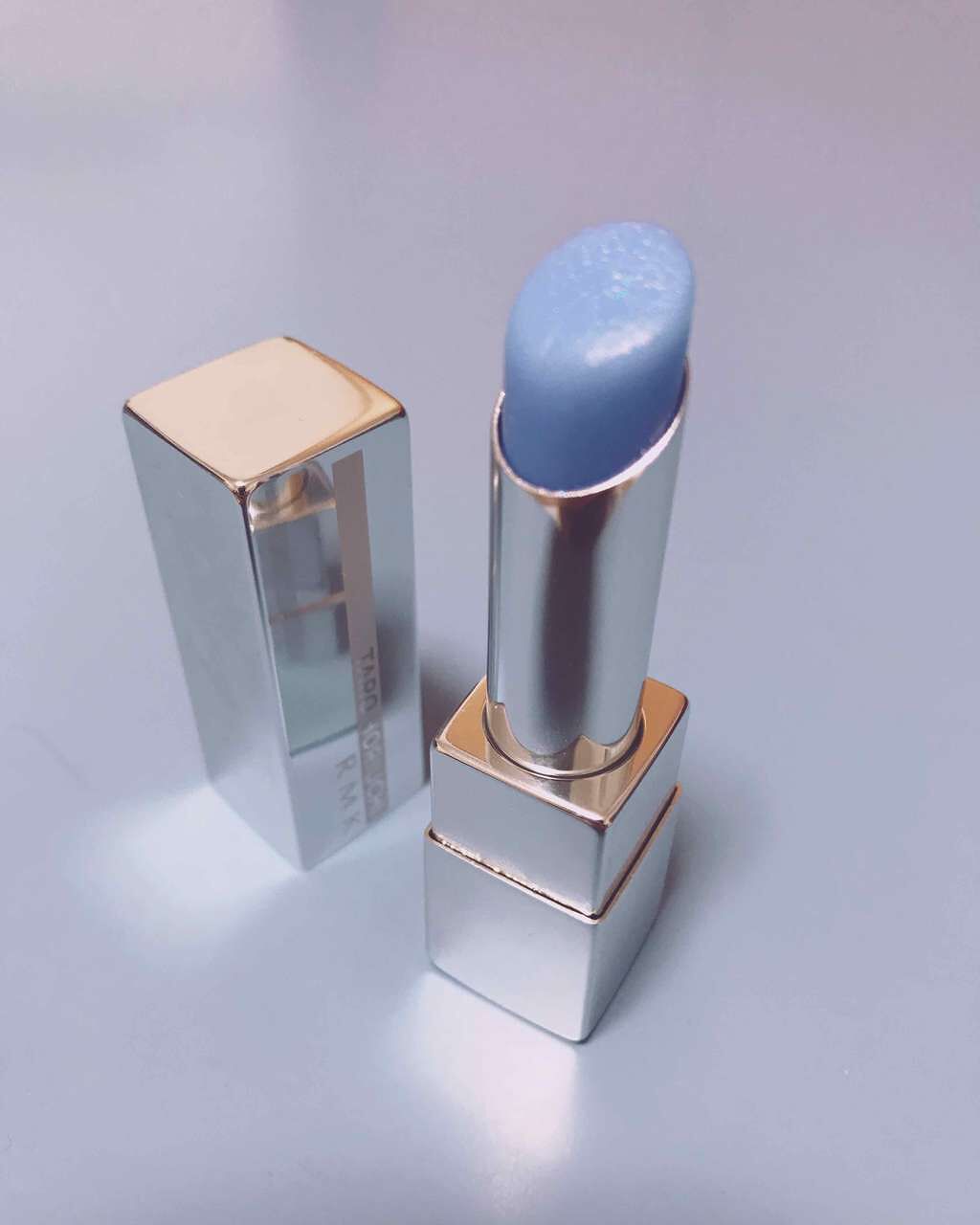 イレジスティブル グローリップス/RMK/口紅を使ったクチコミ(2枚目)