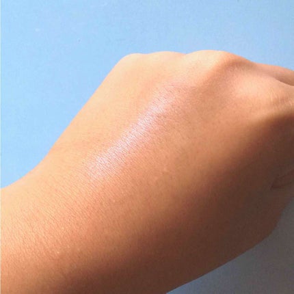 シャイニーシャドウ N/excel/単色アイシャドウを使ったクチコミ(2枚目)