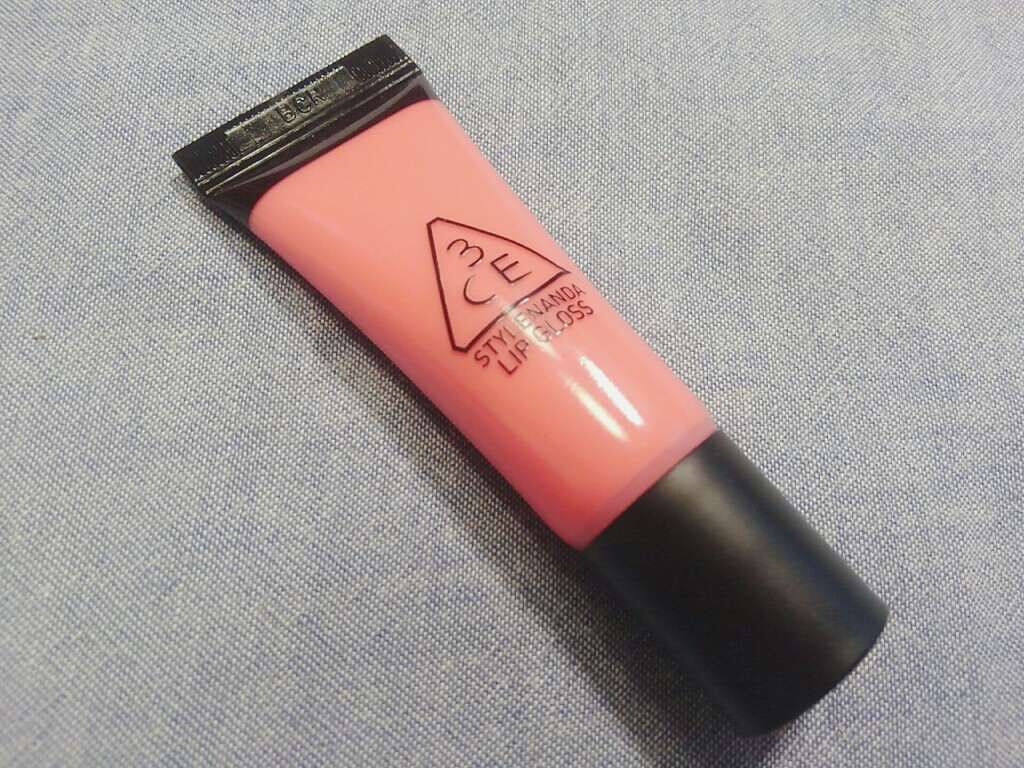 リップグロス/3CE/リップグロスを使ったクチコミ(1枚目)