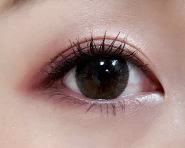 Today's eye makeup 👁

シャドウ：ヴィセ リシェ
                  グロッシーリッチ アイズ PK-3
カラー    ：バーガンディ系

《私の使い方》
左上をアイ