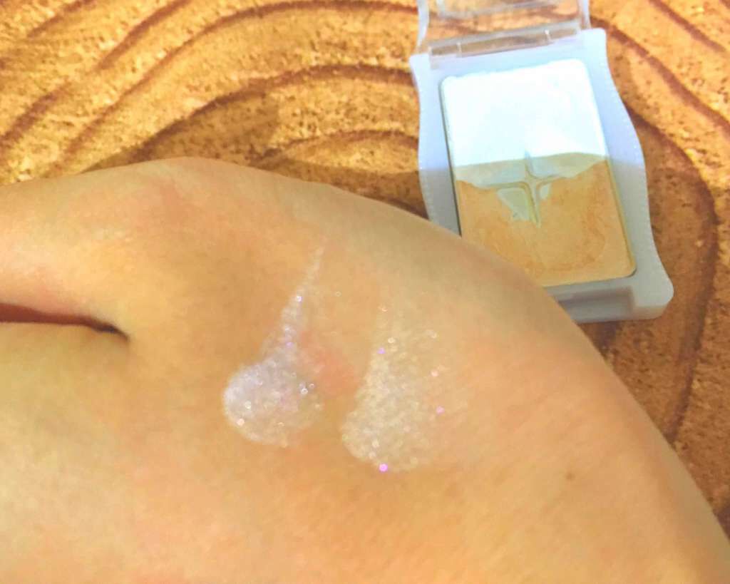 グロウツインカラー/キャンメイク/アイシャドウパレットを使ったクチコミ(2枚目)