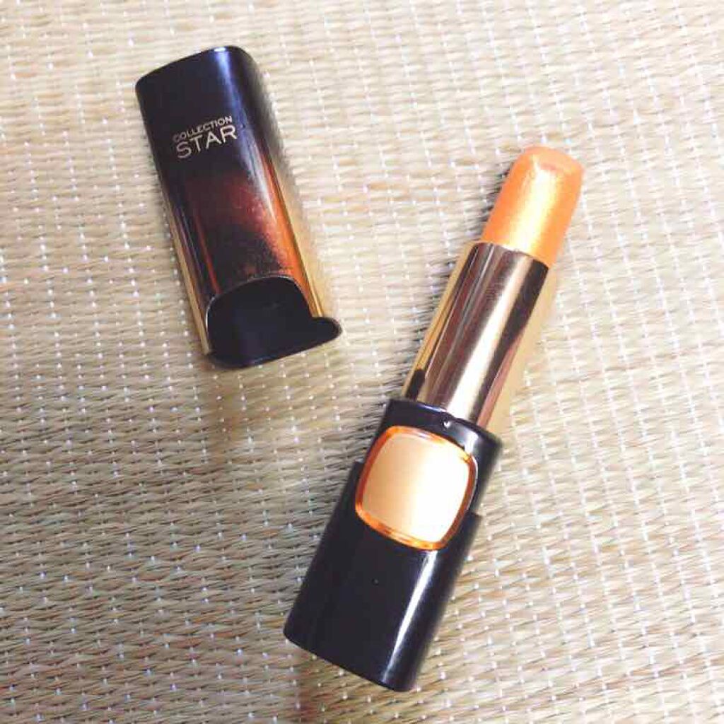 カラーリッシュ ルルージュ/ロレアル パリ/口紅を使ったクチコミ（1枚目）