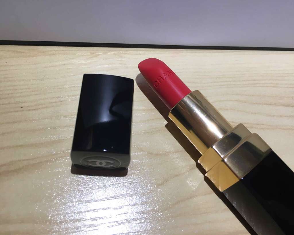 ルージュ ココ/CHANEL/口紅を使ったクチコミ(1枚目)