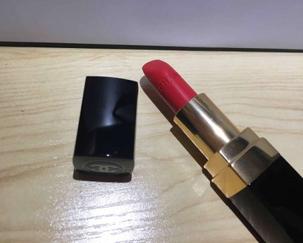 ルージュ ココ/CHANEL/口紅を使ったクチコミ(1枚目)