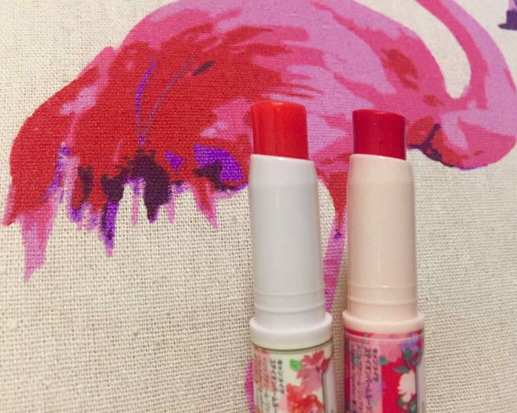 ステイオンバームルージュ/キャンメイク/口紅を使ったクチコミ（2枚目）