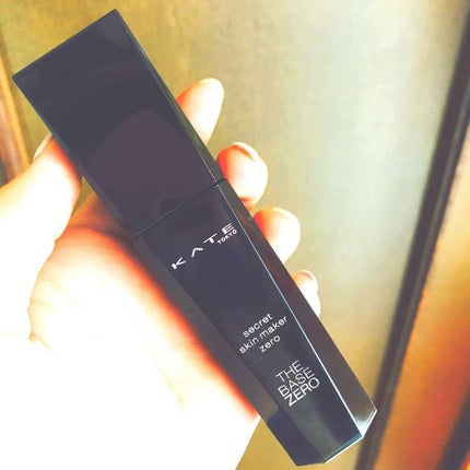 シークレットスキンメイカーゼロ(リキッド)/KATE/リキッドファンデーションを使ったクチコミ(1枚目)