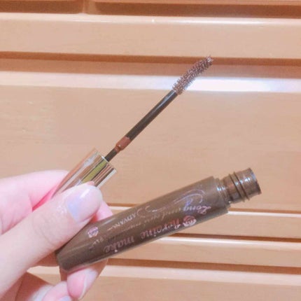 ロング&カールマスカラ アドバンストフィルム/ヒロインメイク/マスカラを使ったクチコミ(2枚目)