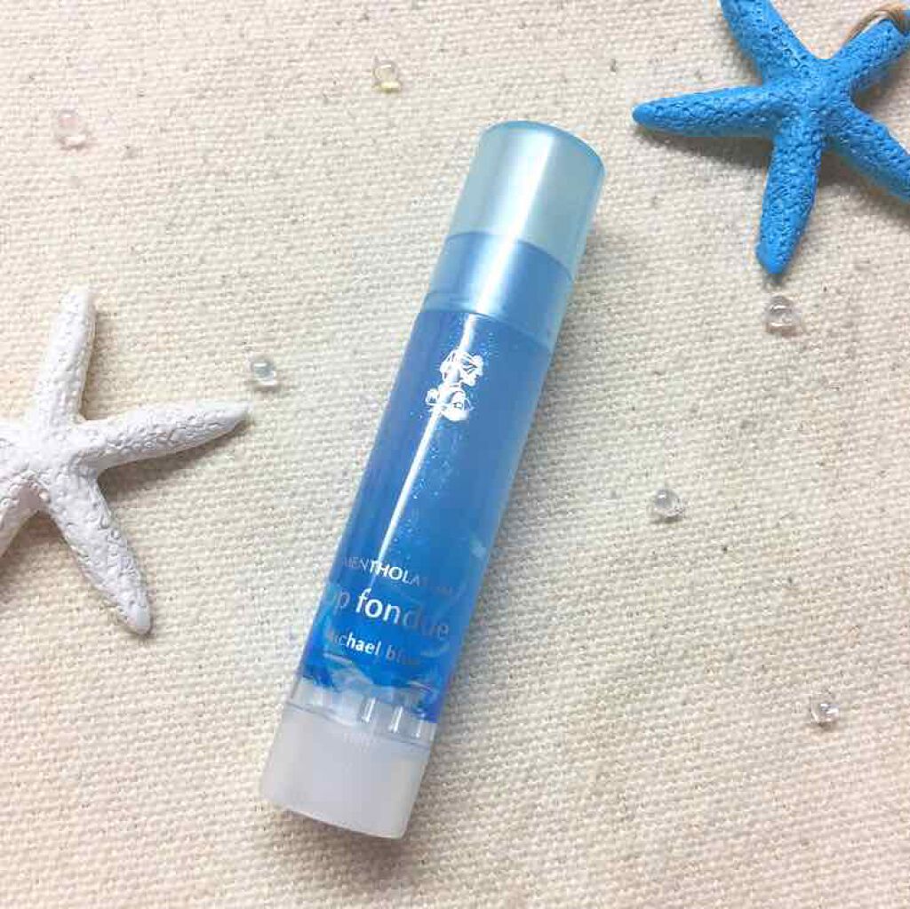 リップフォンデュ/メンソレータム/リップバームを使ったクチコミ（1枚目）