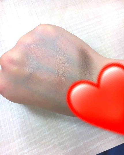 トーンアップアイシャドウ/CEZANNE/アイシャドウパレットを使ったクチコミ(2枚目)