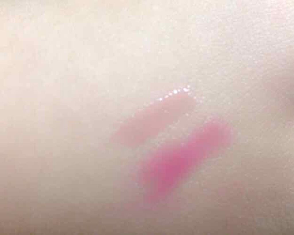 ディアダーリン オイルティント/ETUDE/リップグロスを使ったクチコミ(2枚目)