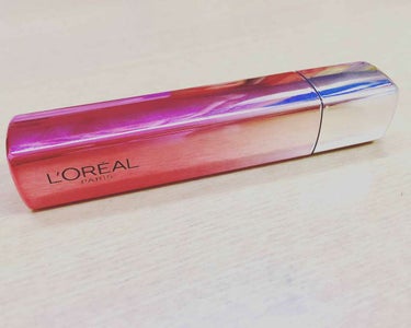 LOFTで購入しました🌼

L'OREAL PARIS 
ユイルカレス 804 レッド
¥1,700

全部で10色で、新色のライムとピーチが追加されたみたいです！！
オイルが約90%も配合されていてと