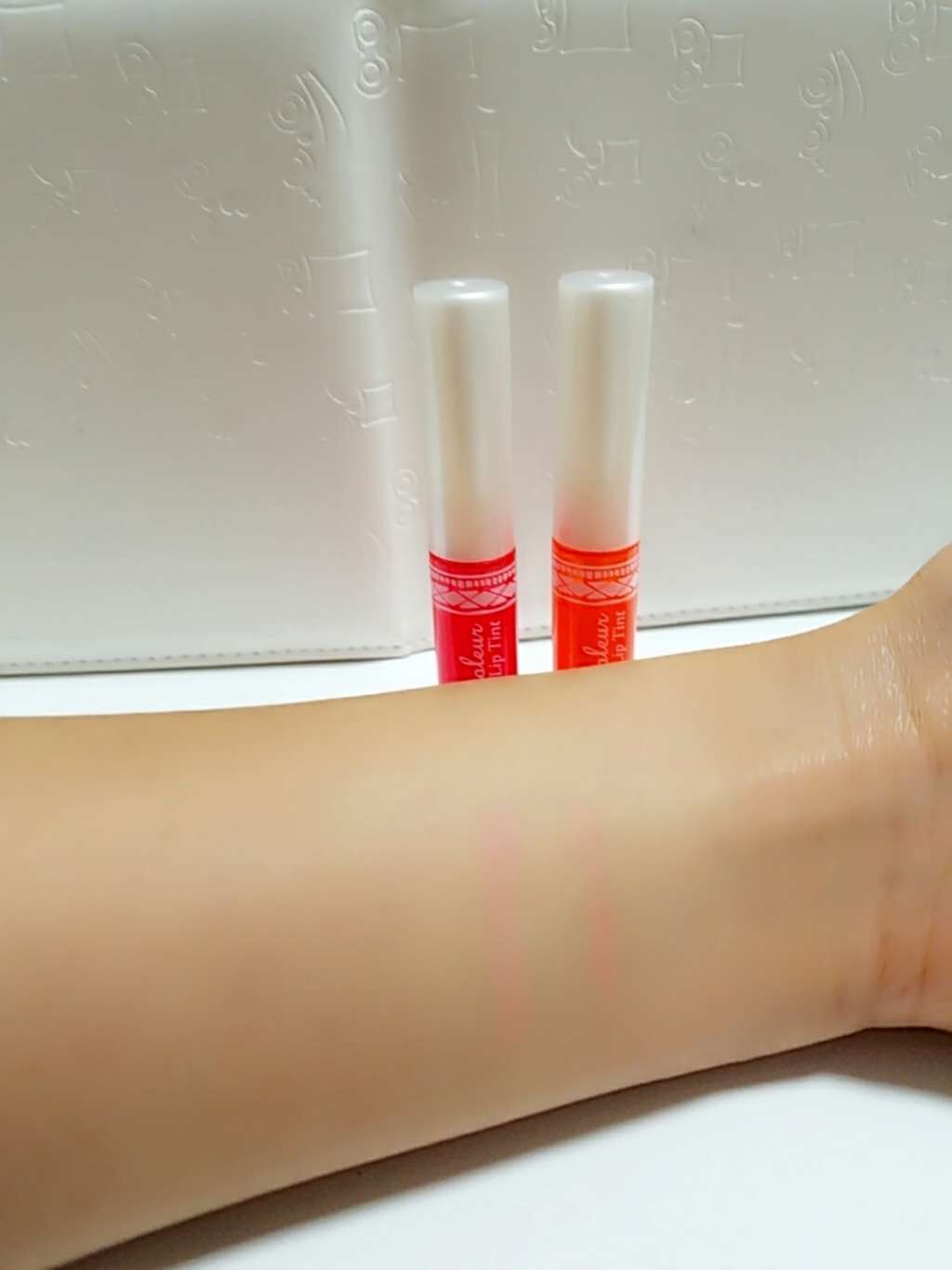 エスポルール リップティント/エスポルール/リップティントを使ったクチコミ(3枚目)