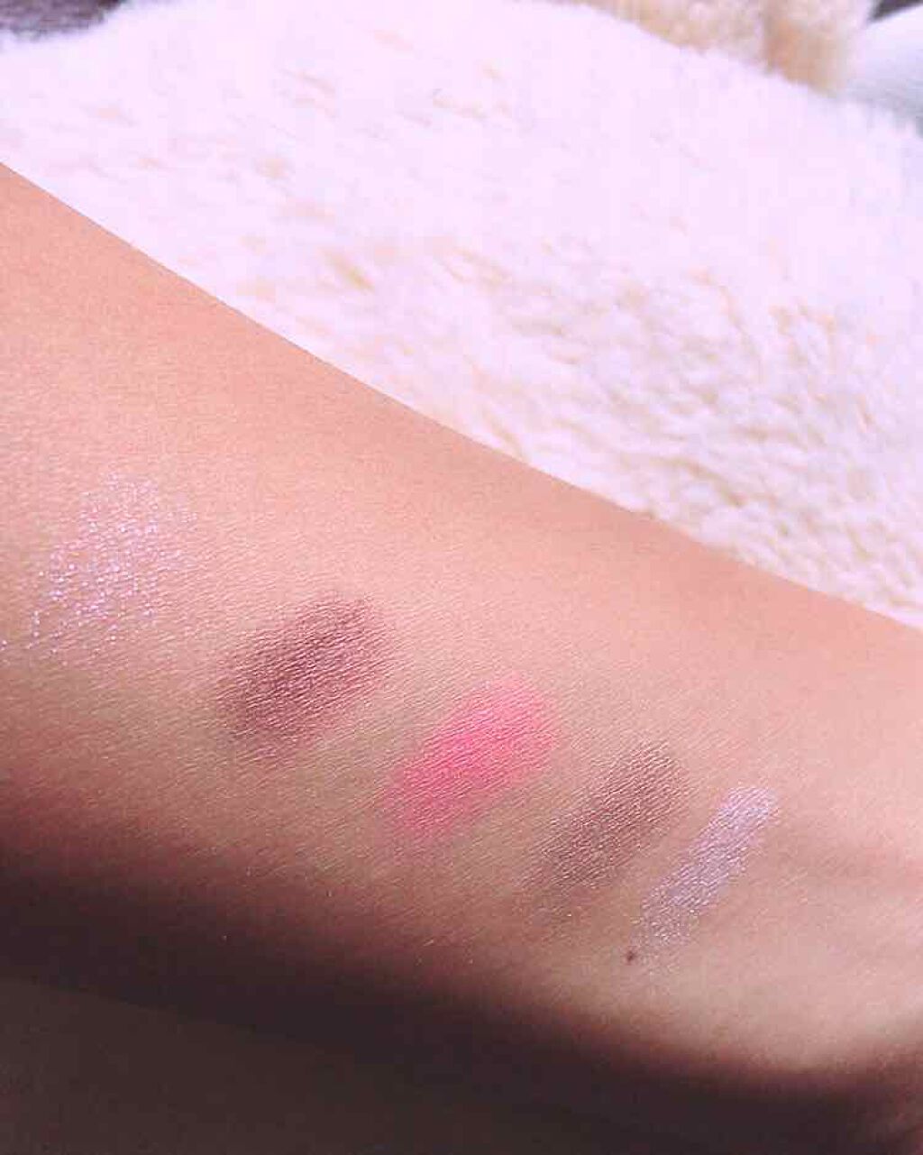 【旧品】パーフェクトスタイリストアイズ/キャンメイク/アイシャドウパレットを使ったクチコミ(2枚目)