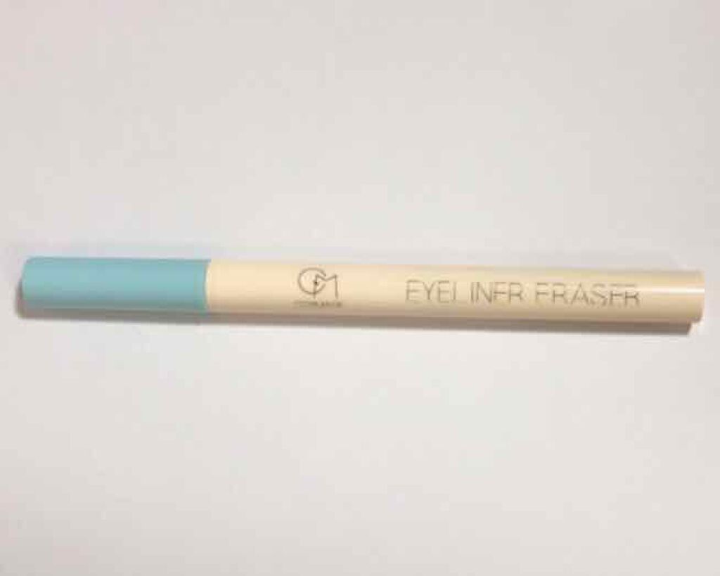 アイライナー消しゴム/COSMAGE(コスマージュ)/ポイントメイクリムーバーを使ったクチコミ(1枚目)