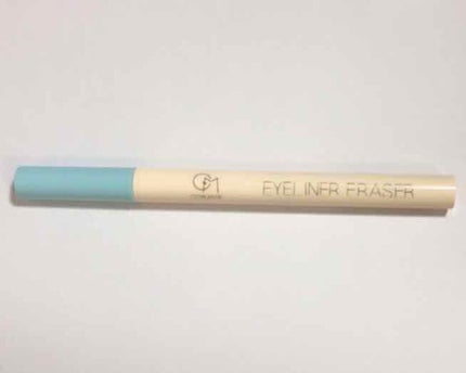 アイライナー消しゴム/COSMAGE(コスマージュ)/ポイントメイクリムーバーを使ったクチコミ(1枚目)