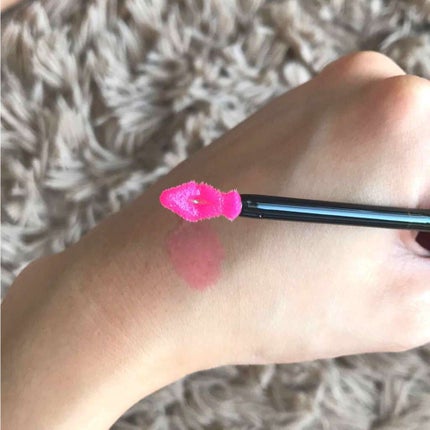 ヴォリュプテ ティントインオイル/YVES SAINT LAURENT BEAUTE/リップグロスを使ったクチコミ(2枚目)