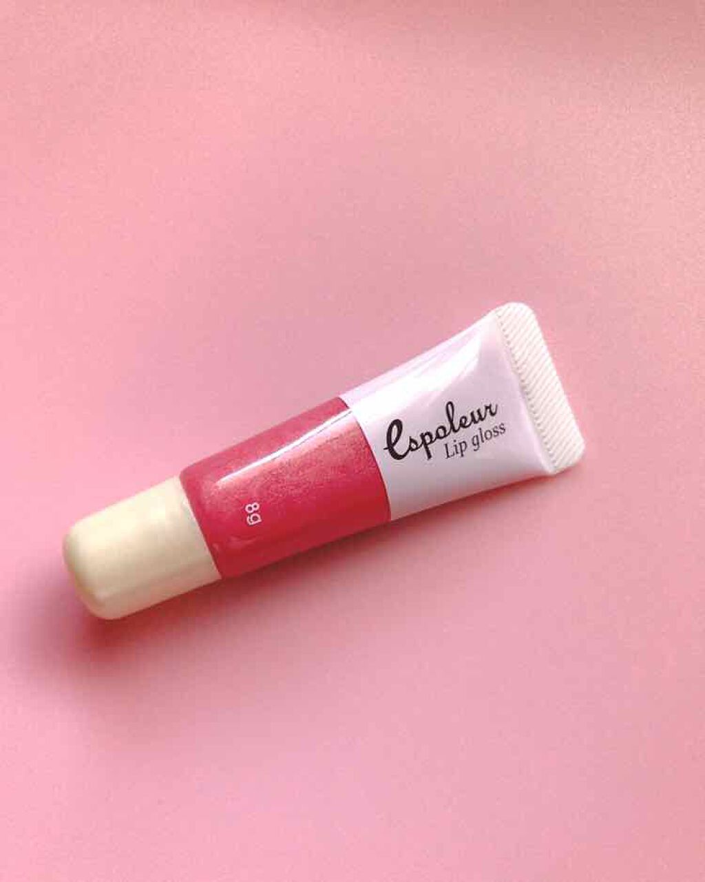 エスポルールリップグロス/エスポルール/リップグロスを使ったクチコミ(1枚目)