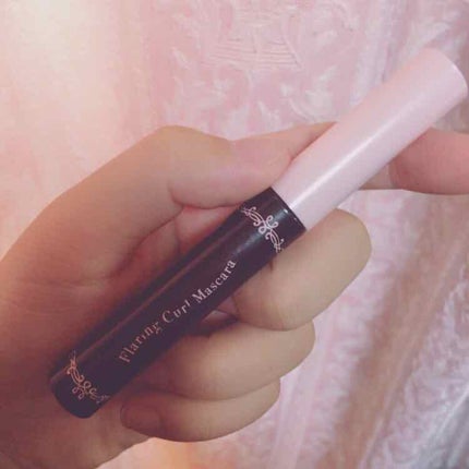 フレアリングカールマスカラ/キャンメイク/マスカラを使ったクチコミ(1枚目)