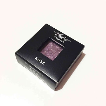 ヴィセ アヴァン シングルアイカラー/Visée/単色アイシャドウを使ったクチコミ(1枚目)