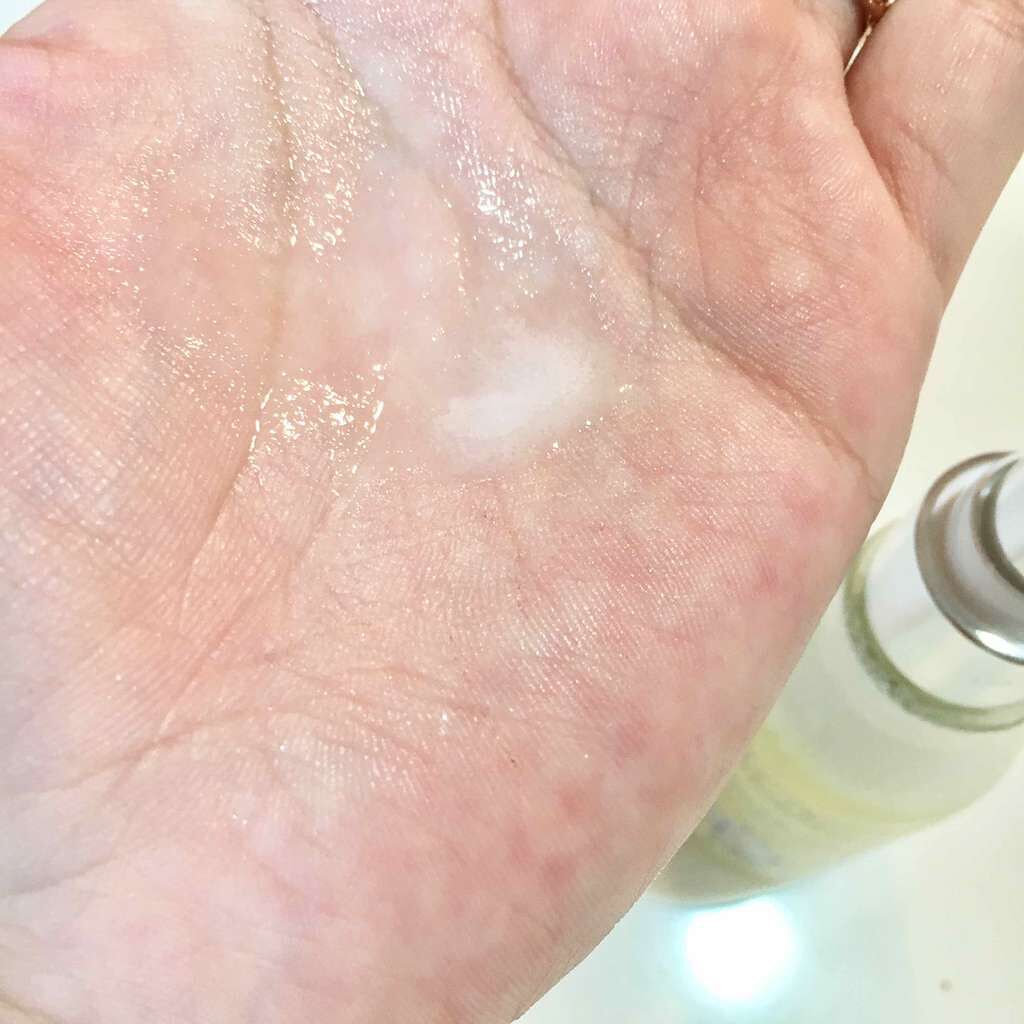 ネクターブラン ウォーターオイル デュオ(旧)/Melvita/ブースター・導入液を使ったクチコミ（3枚目）