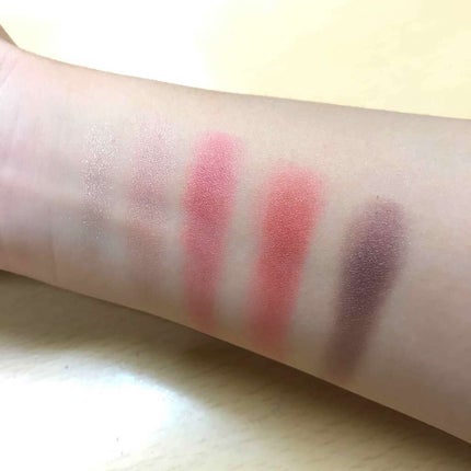 【旧品】パーフェクトスタイリストアイズ/キャンメイク/アイシャドウパレットを使ったクチコミ(2枚目)