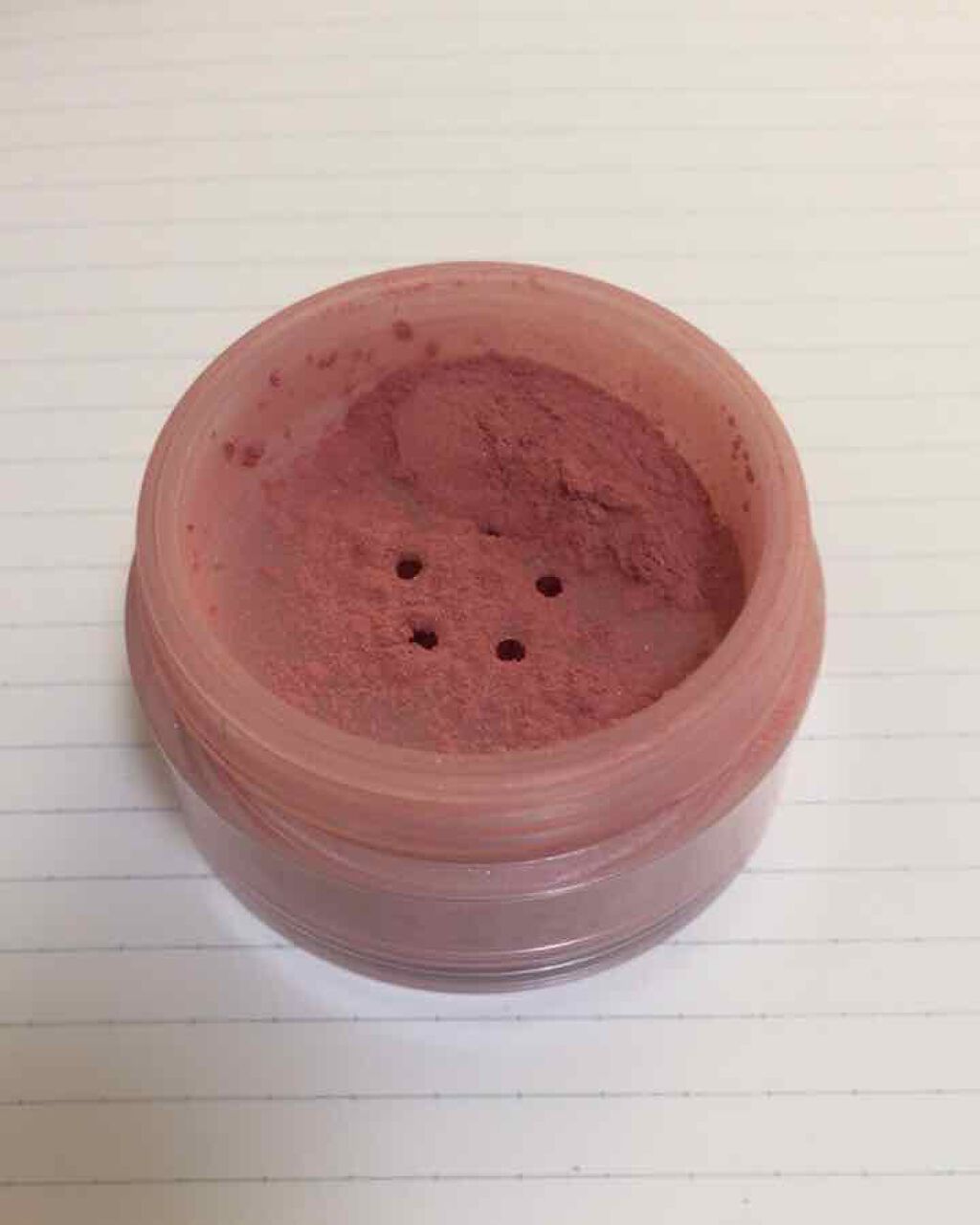 ピュアミネラル チーク/MAYBELLINE NEW YORK/パウダーチークを使ったクチコミ(2枚目)