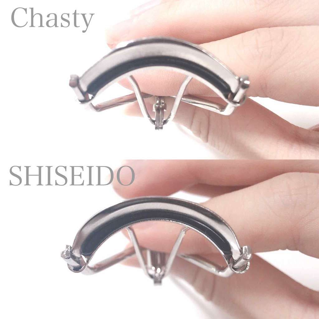 アイラッシュカーラー/SHISEIDO/ビューラーを使ったクチコミ(2枚目)