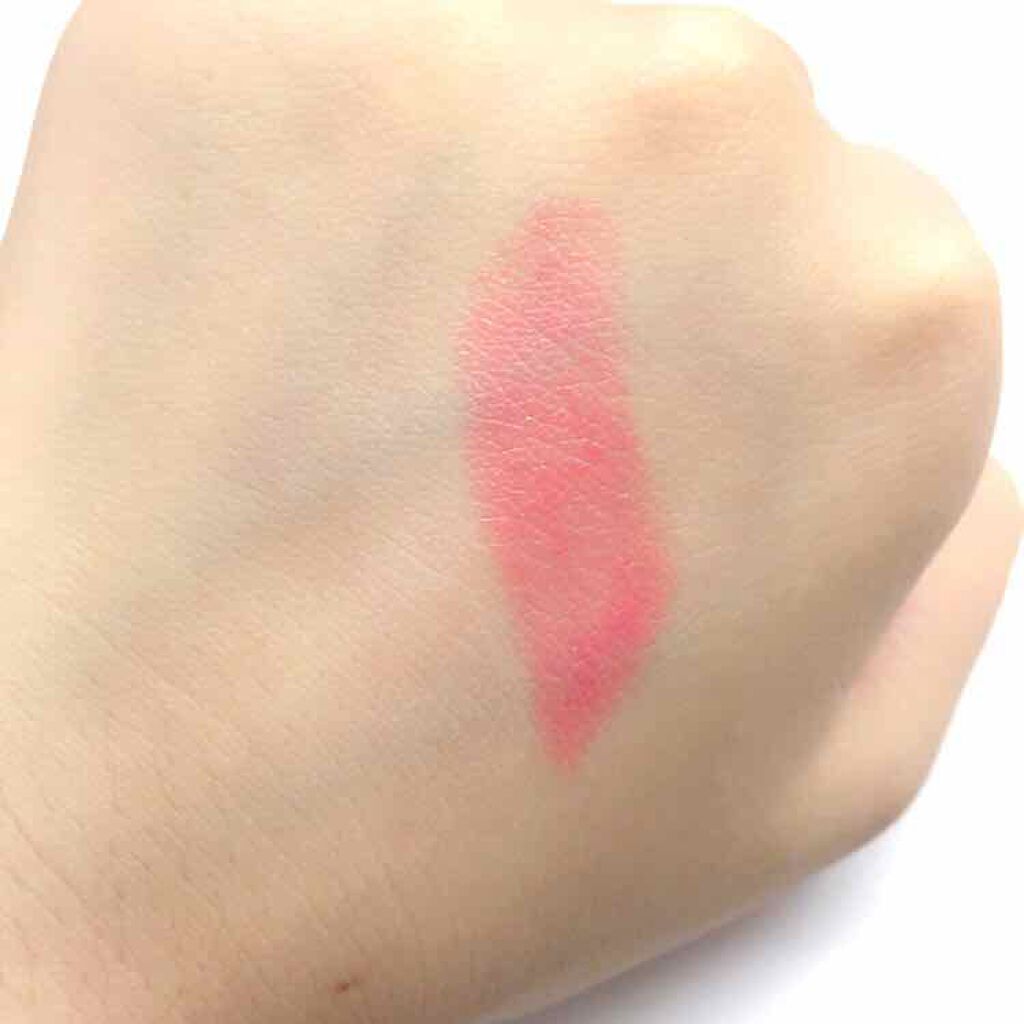 ルージュ ヴォリュプテ シャイン/YVES SAINT LAURENT BEAUTE/口紅を使ったクチコミ(2枚目)