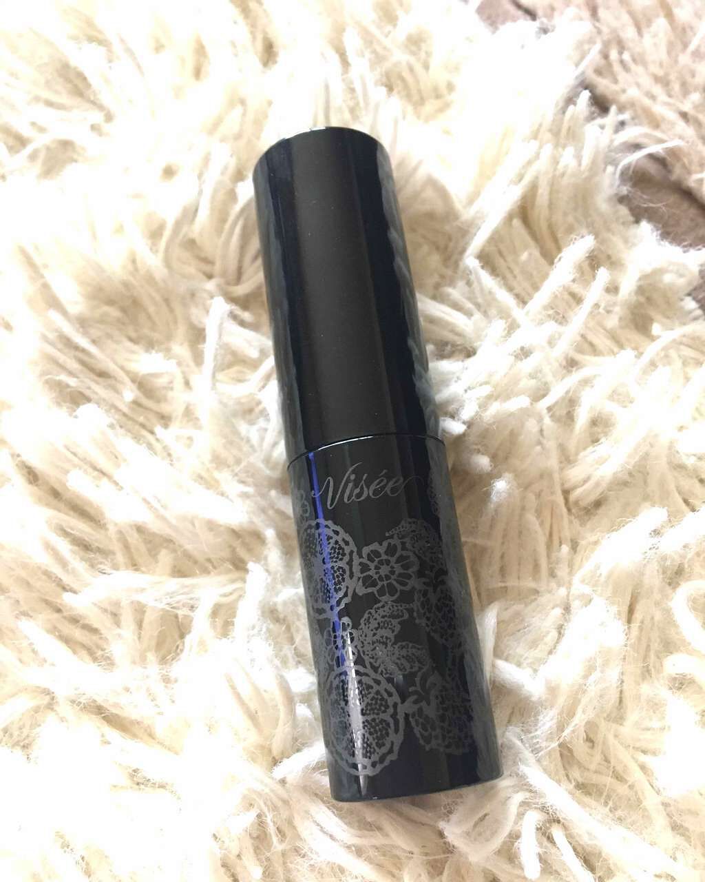 クリスタルデュオ リップスティック/Visée/口紅を使ったクチコミ(1枚目)