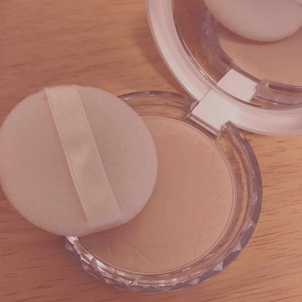 UVクリアフェイスパウダー/CEZANNE/プレストパウダーを使ったクチコミ(2枚目)