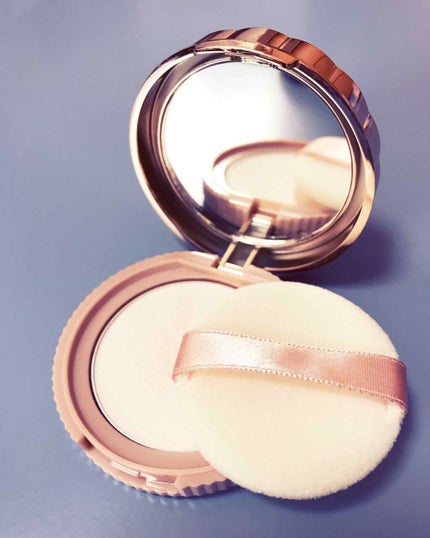 シークレットビューティーパウダー/キャンメイク/プレストパウダーを使ったクチコミ(2枚目)