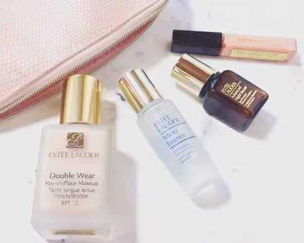 ダブル ウェア ステイ イン プレイス メークアップ /ESTEE LAUDER/リキッドファンデーションを使ったクチコミ(2枚目)