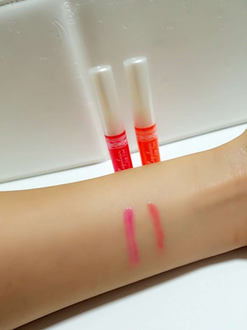 エスポルール リップティント/エスポルール/リップティントを使ったクチコミ(2枚目)