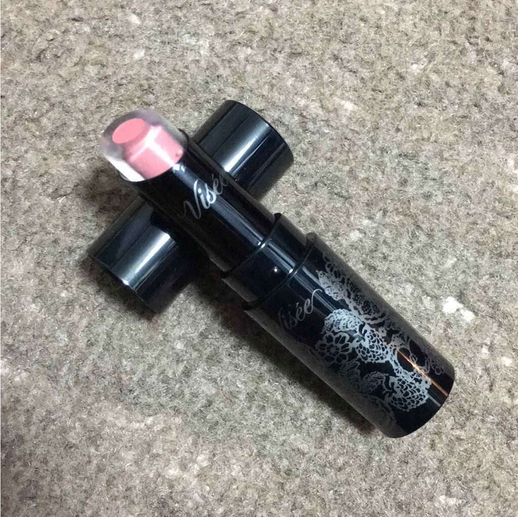 クリスタルデュオ リップスティック/Visée/口紅を使ったクチコミ(1枚目)