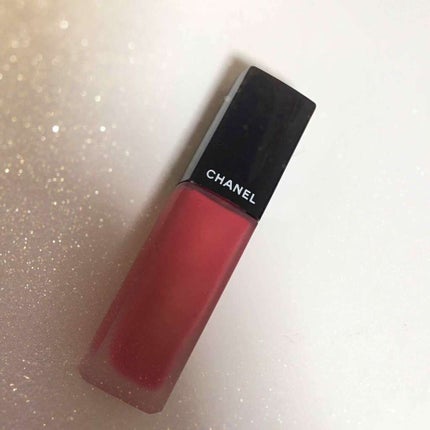 ルージュ アリュール インク/CHANEL/口紅を使ったクチコミ(1枚目)