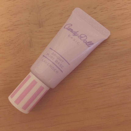 ブライトピュアベース/CandyDoll/化粧下地を使ったクチコミ(1枚目)