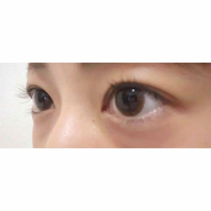 ロング&カールマスカラ スーパーWP/ヒロインメイク/マスカラを使ったクチコミ(3枚目)