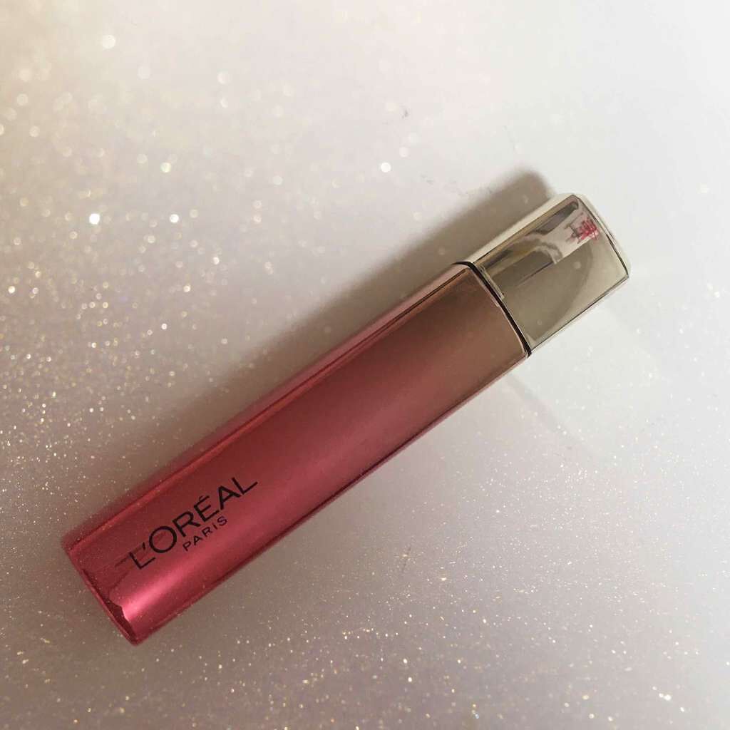 ユイルカレス/ロレアル パリ/リップグロスを使ったクチコミ（1枚目）