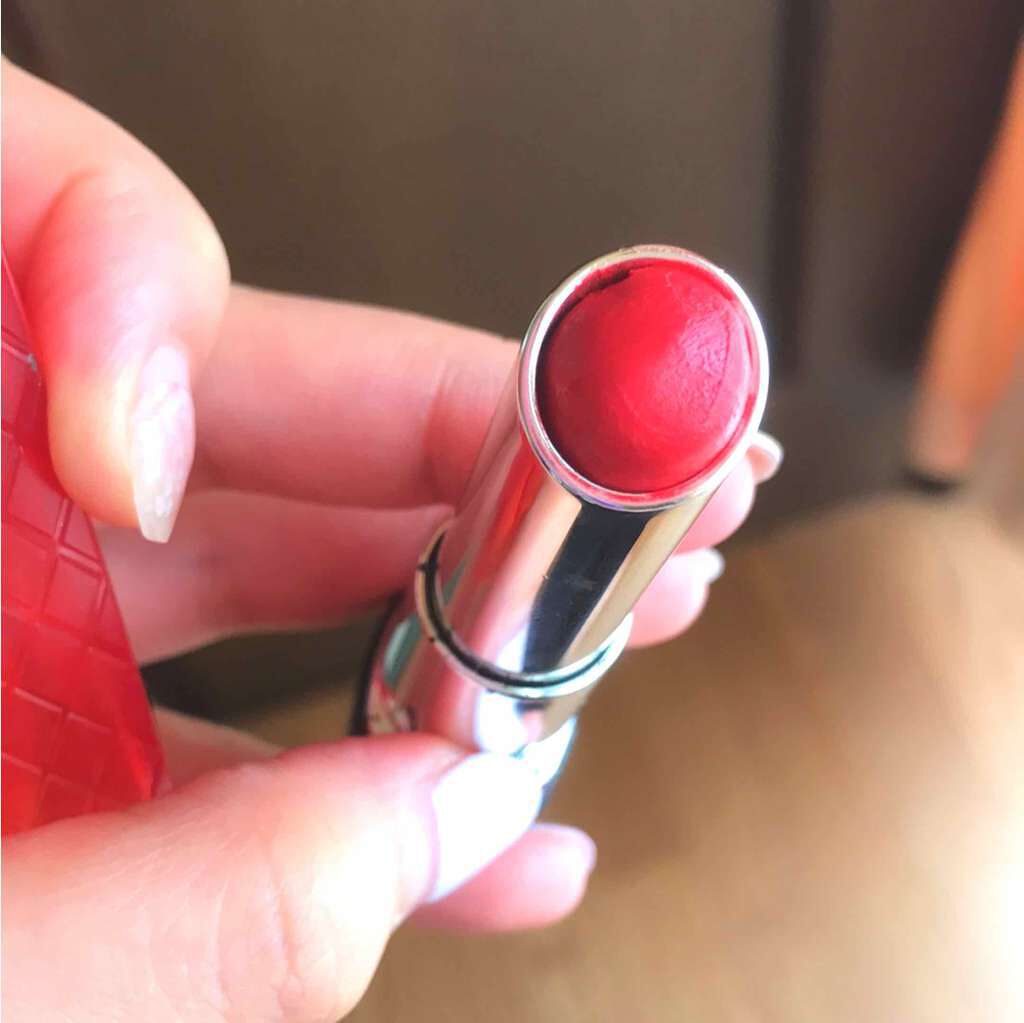 カラーバースト リップ バター/REVLON/口紅を使ったクチコミ（2枚目）