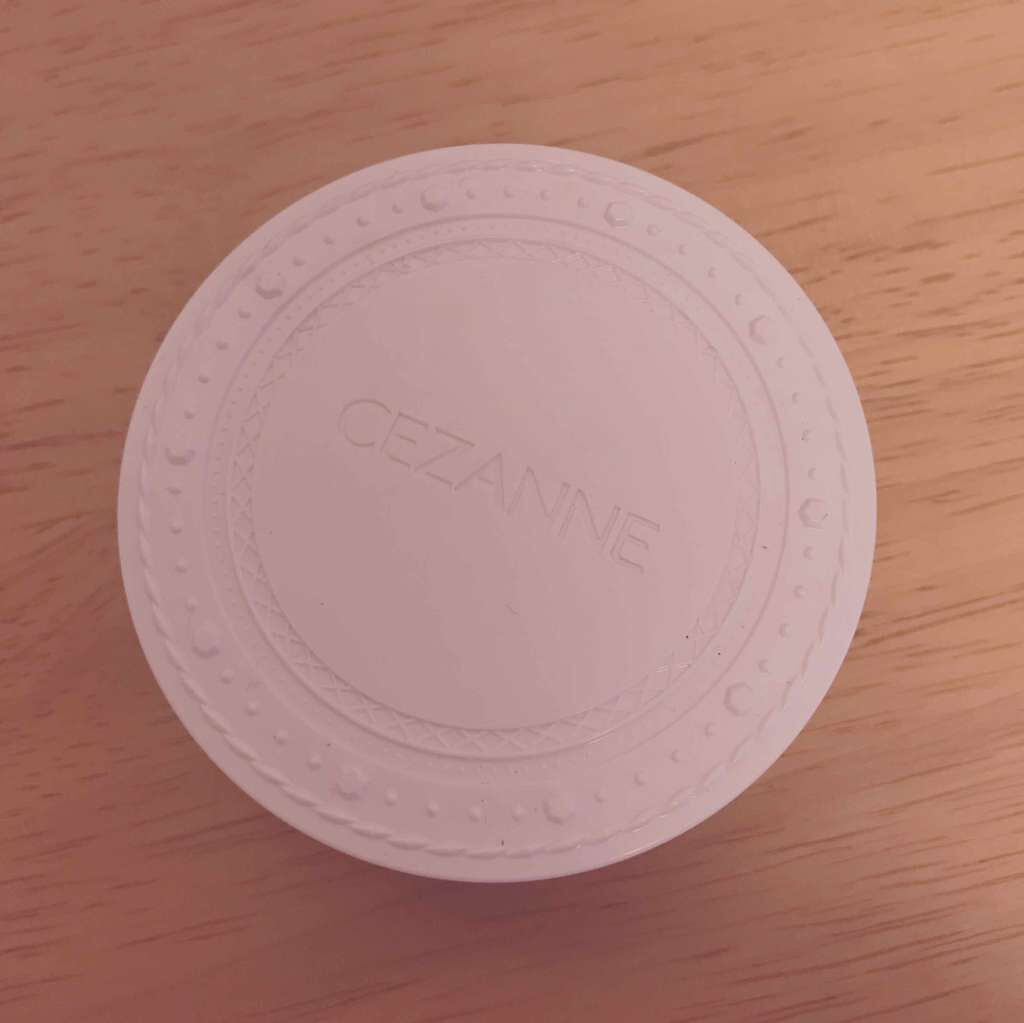 UVクリアフェイスパウダー/CEZANNE/プレストパウダーを使ったクチコミ(1枚目)