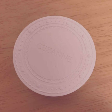 UVクリアフェイスパウダー/CEZANNE/プレストパウダーを使ったクチコミ(1枚目)