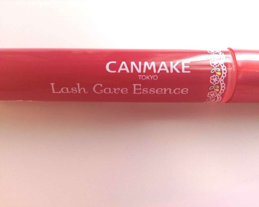 ラッシュケアエッセンス/キャンメイク/まつげ美容液を使ったクチコミ（1枚目）