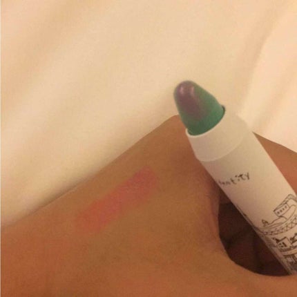 ダイノープラッツ ロスト アイデンティティー/too cool for school/口紅を使ったクチコミ(2枚目)